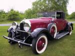 Auburn 8-125 Cabriolet 1930 года